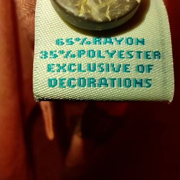 Caribbean Pineapple Print Rayon Polyester Button-Up Hawaiian Shirt Men's sz XL - Picture 5 of 8